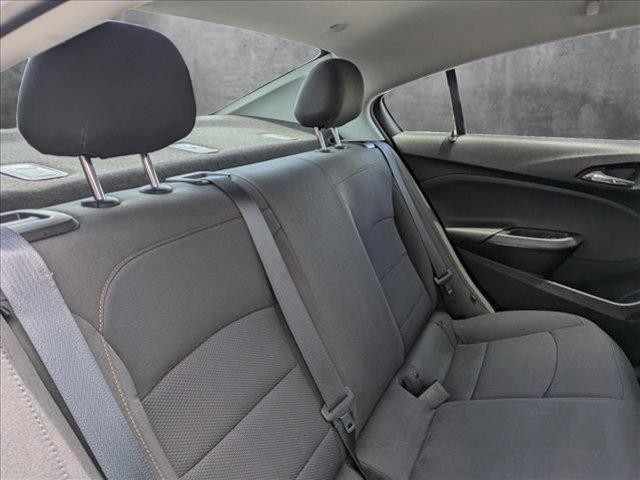 used 2019 Chevrolet Cruze car, priced at $12,373