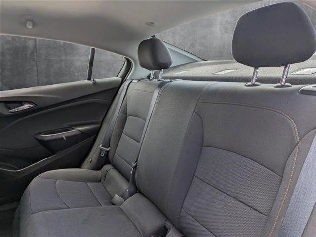 used 2019 Chevrolet Cruze car, priced at $12,373