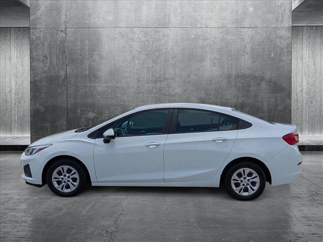 used 2019 Chevrolet Cruze car, priced at $12,373