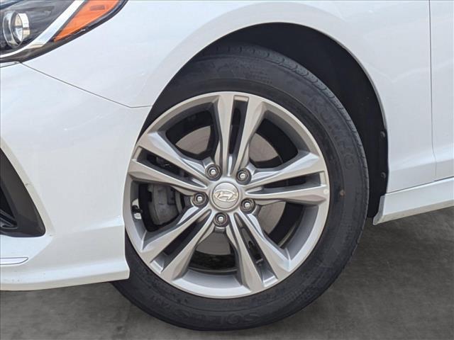 used 2018 Hyundai Sonata car, priced at $15,993