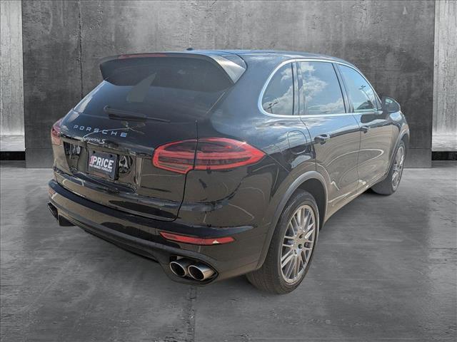 used 2015 Porsche Cayenne car, priced at $16,992