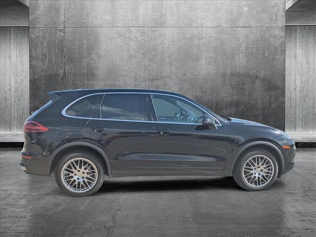 used 2015 Porsche Cayenne car, priced at $16,992