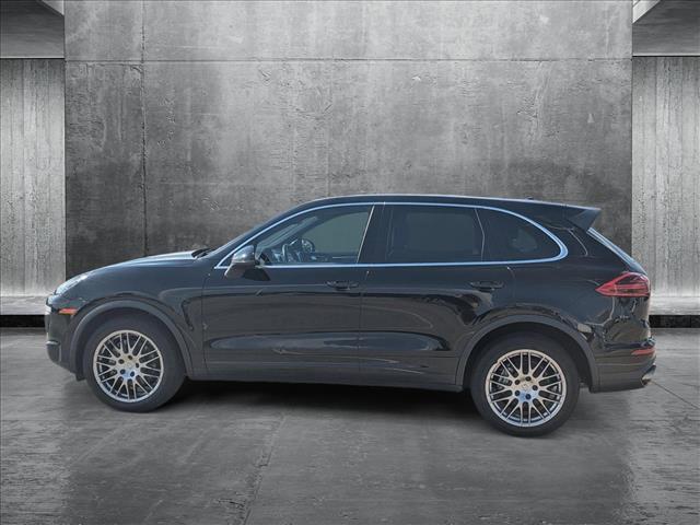 used 2015 Porsche Cayenne car, priced at $16,992