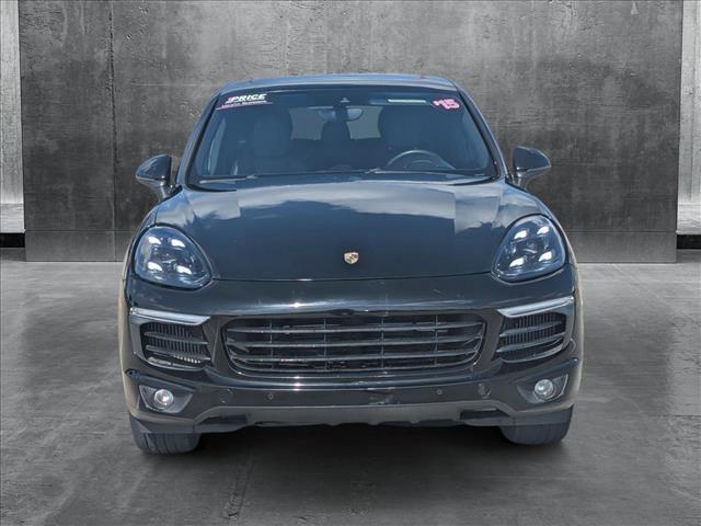 used 2015 Porsche Cayenne car, priced at $16,992