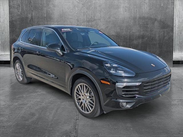 used 2015 Porsche Cayenne car, priced at $16,992