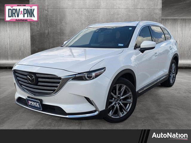 used 2016 Mazda CX-9 car, priced at $20,993