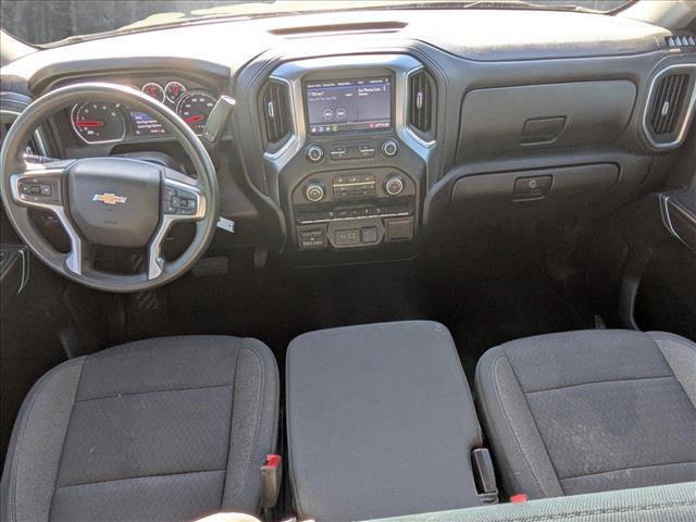 used 2021 Chevrolet Silverado 2500 car, priced at $45,793