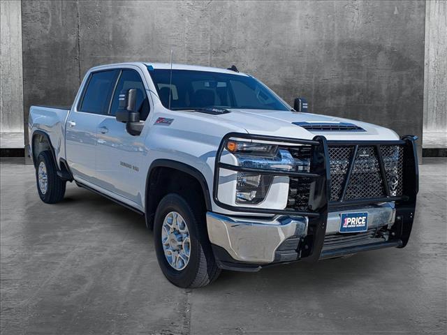 used 2021 Chevrolet Silverado 2500 car, priced at $45,793