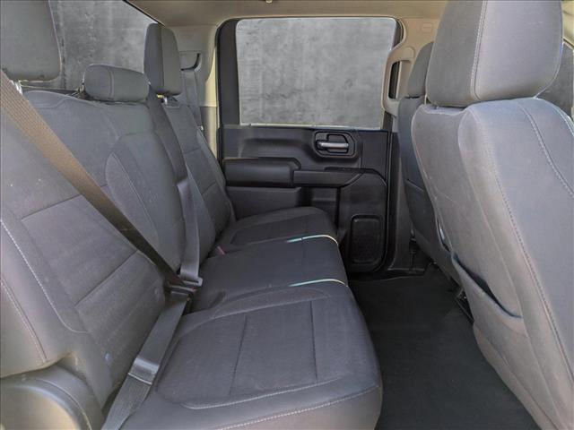 used 2021 Chevrolet Silverado 2500 car, priced at $45,793