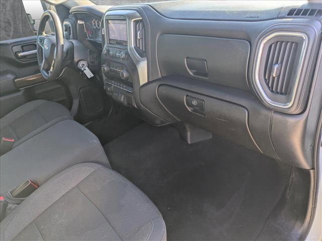 used 2021 Chevrolet Silverado 2500 car, priced at $45,793