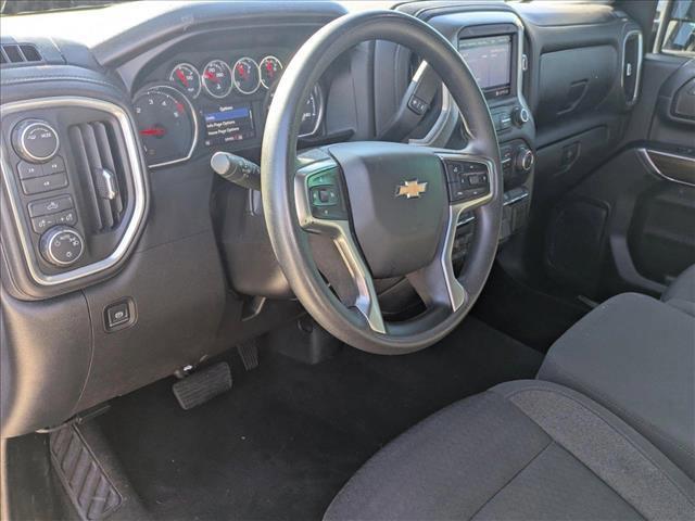 used 2021 Chevrolet Silverado 2500 car, priced at $45,793