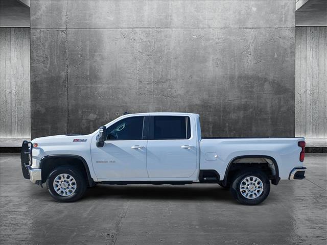 used 2021 Chevrolet Silverado 2500 car, priced at $45,793