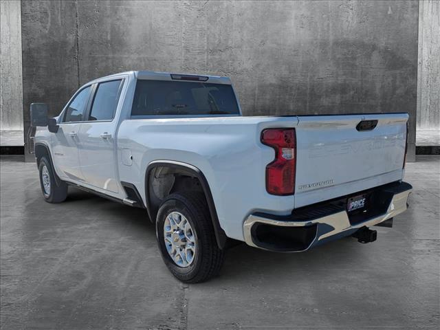 used 2021 Chevrolet Silverado 2500 car, priced at $45,793