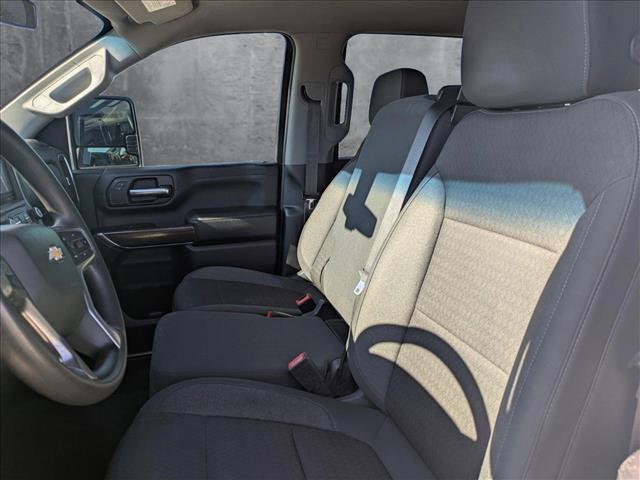 used 2021 Chevrolet Silverado 2500 car, priced at $45,793