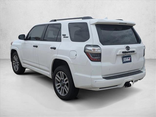 used 2023 Toyota 4Runner car, priced at $41,411