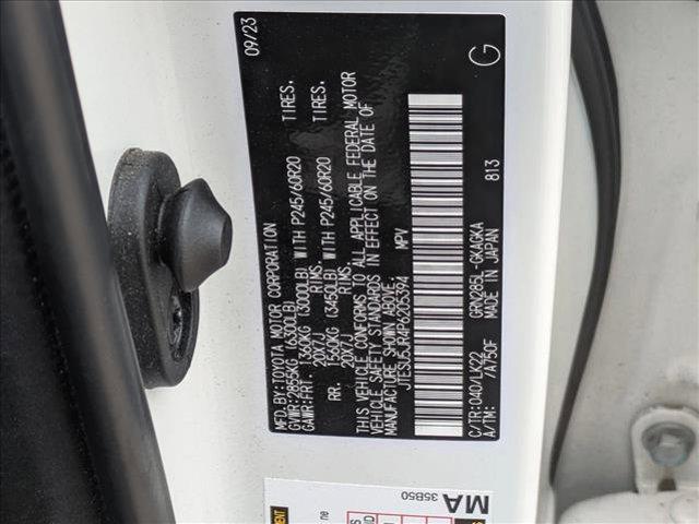 used 2023 Toyota 4Runner car, priced at $41,411