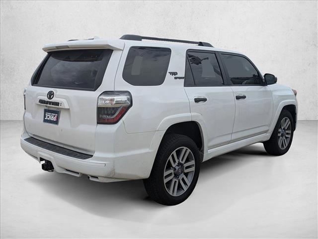 used 2023 Toyota 4Runner car, priced at $41,411