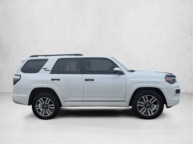 used 2023 Toyota 4Runner car, priced at $41,411