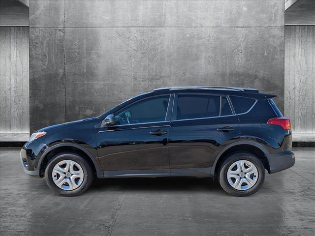 used 2014 Toyota RAV4 car, priced at $11,990