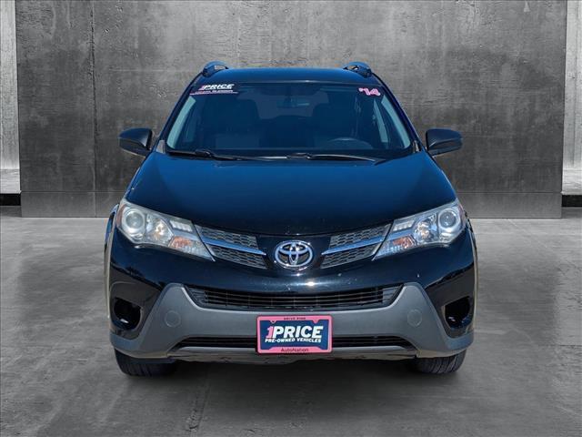 used 2014 Toyota RAV4 car, priced at $11,990