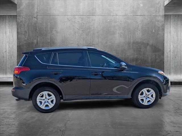 used 2014 Toyota RAV4 car, priced at $11,990