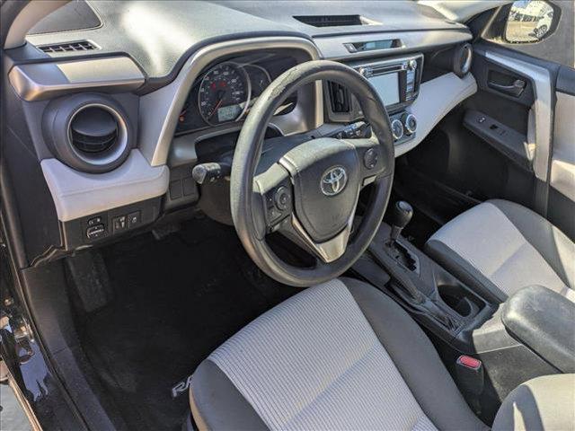 used 2014 Toyota RAV4 car, priced at $11,990