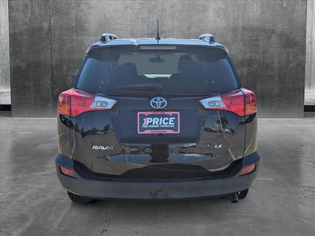 used 2014 Toyota RAV4 car, priced at $11,990