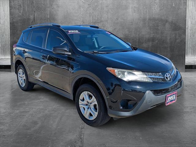 used 2014 Toyota RAV4 car, priced at $11,990