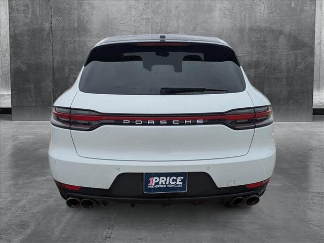 used 2019 Porsche Macan car, priced at $28,793