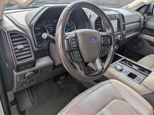 used 2018 Ford Expedition Max car, priced at $14,893