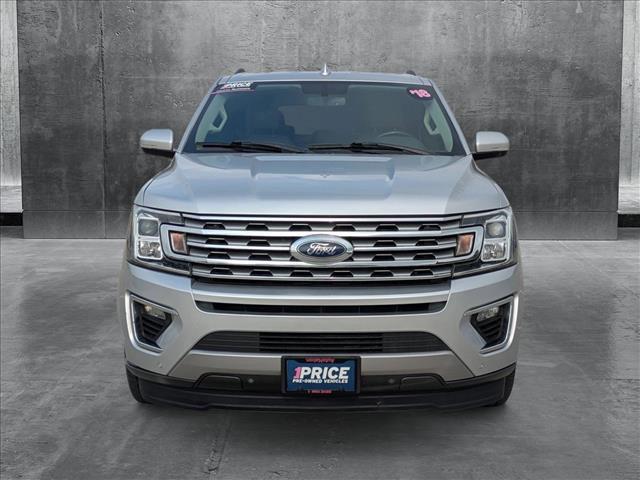 used 2018 Ford Expedition Max car, priced at $14,893