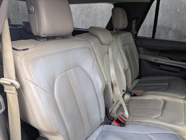 used 2018 Ford Expedition Max car, priced at $14,893