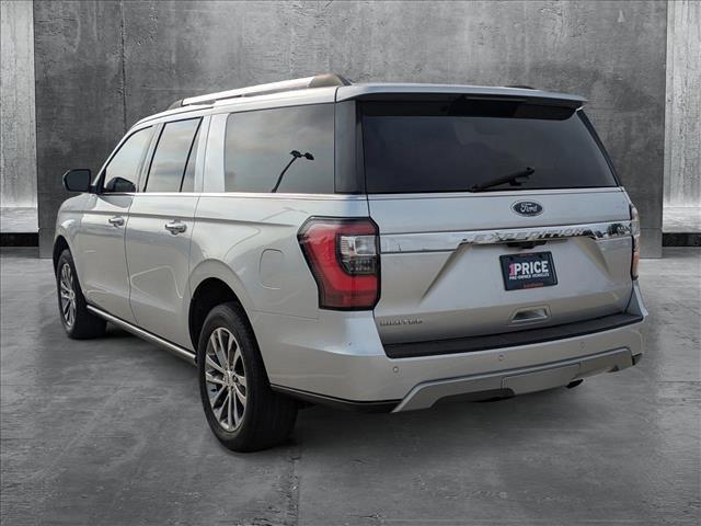 used 2018 Ford Expedition Max car, priced at $14,893