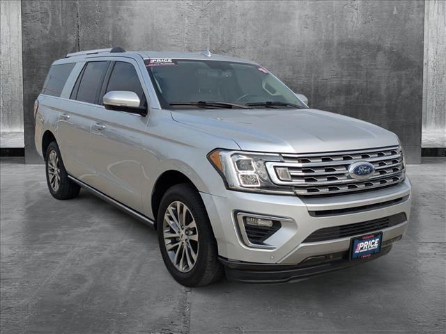 used 2018 Ford Expedition Max car, priced at $14,893