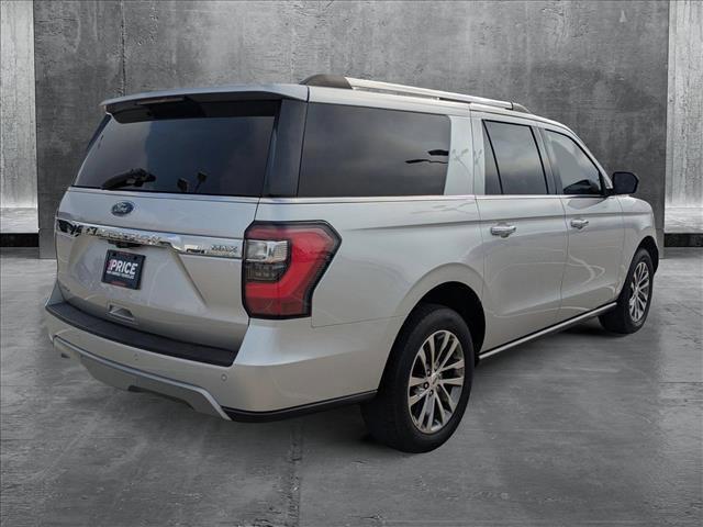 used 2018 Ford Expedition Max car, priced at $14,893