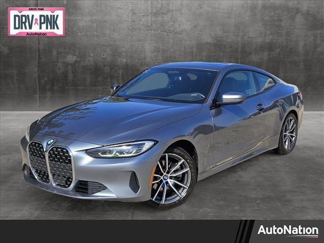 used 2021 BMW 430 car, priced at $33,263