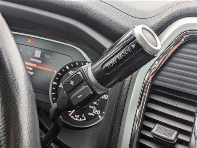 used 2021 Nissan Titan car, priced at $27,402