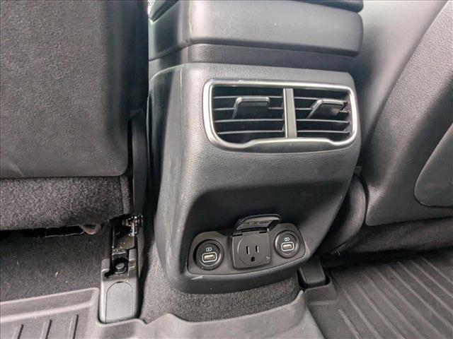 used 2023 Hyundai Santa Fe car, priced at $33,491