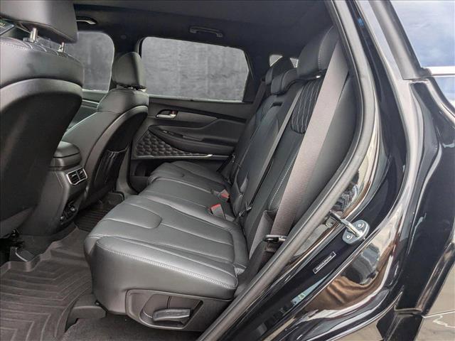used 2023 Hyundai Santa Fe car, priced at $33,491