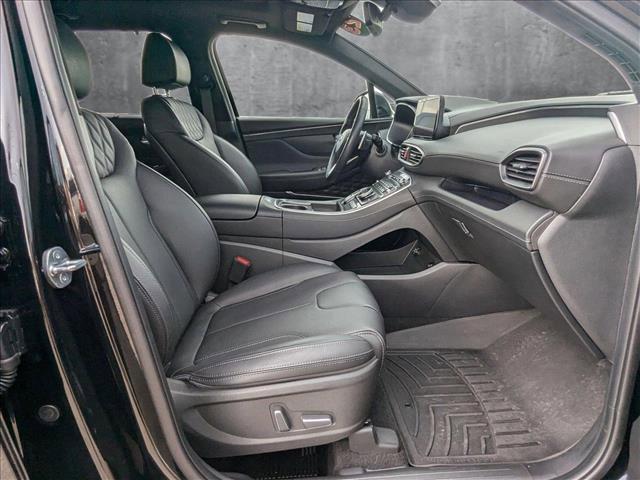 used 2023 Hyundai Santa Fe car, priced at $33,491