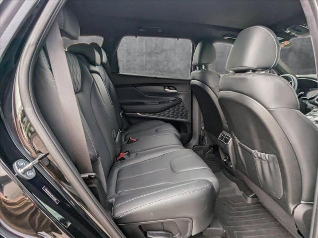 used 2023 Hyundai Santa Fe car, priced at $33,491