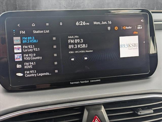 used 2023 Hyundai Santa Fe car, priced at $33,491