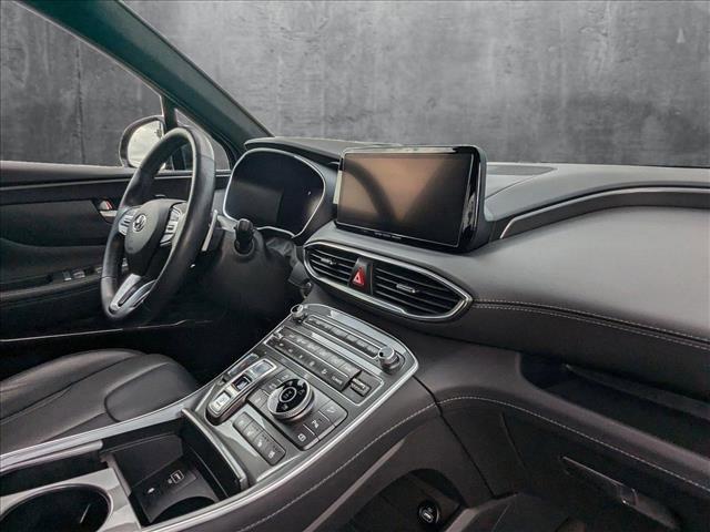 used 2023 Hyundai Santa Fe car, priced at $33,491
