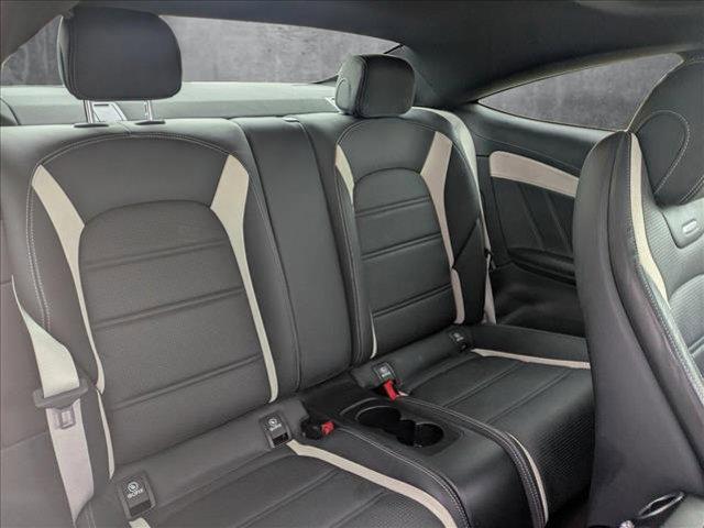 used 2017 Mercedes-Benz AMG C 63 car, priced at $33,536