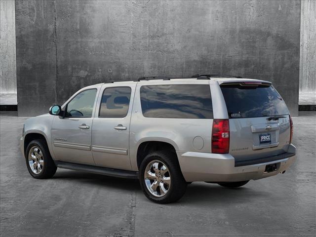 used 2011 Chevrolet Suburban car, priced at $11,539