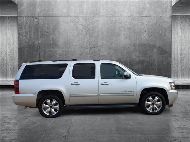 used 2011 Chevrolet Suburban car, priced at $11,539