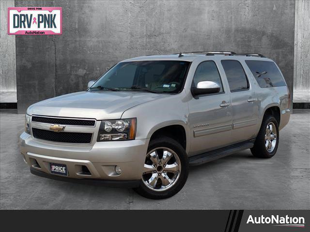 used 2011 Chevrolet Suburban car, priced at $9,999