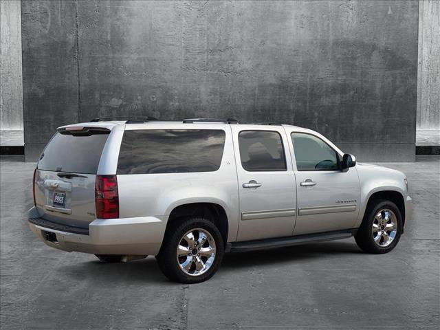 used 2011 Chevrolet Suburban car, priced at $11,539