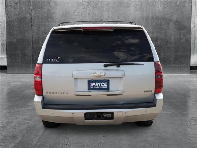 used 2011 Chevrolet Suburban car, priced at $11,539