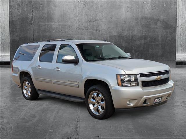 used 2011 Chevrolet Suburban car, priced at $11,539